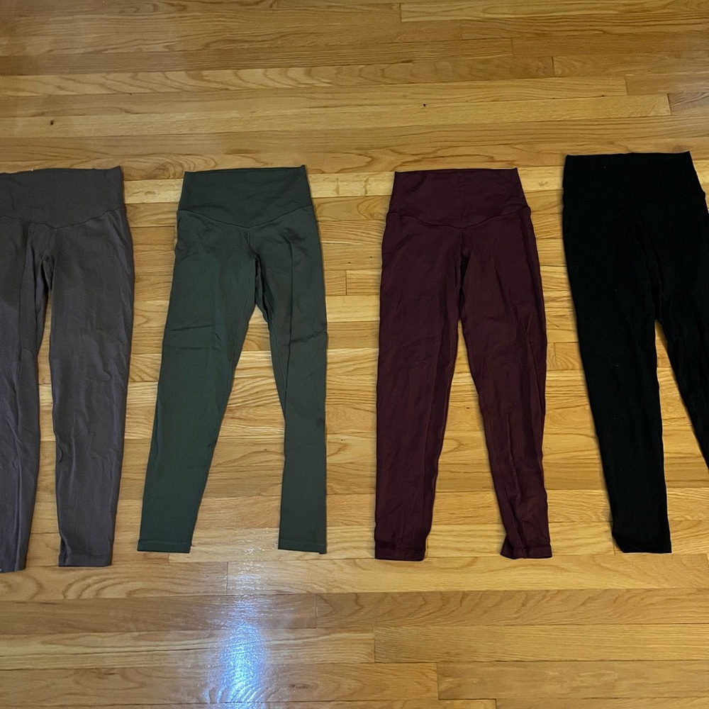 4 Offline by Aerie Leggings ALL SIZE SMALL, SOLD SEPARATELY! $15 EACH